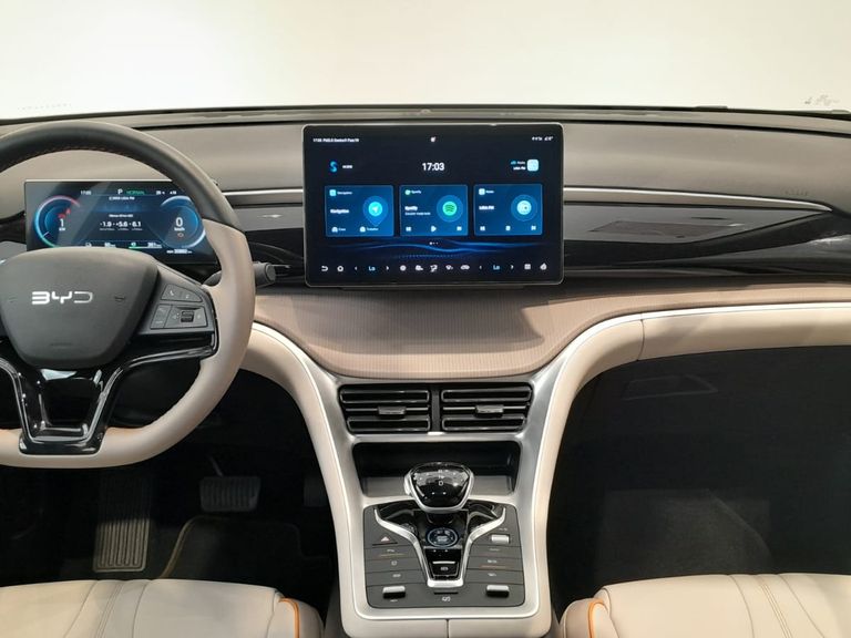 BYD Song Pro GS 1.5 16V Aut. (Hibrido)