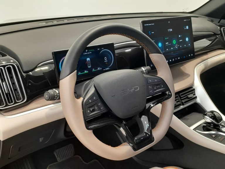 BYD Song Pro GS 1.5 16V Aut. (Hibrido)