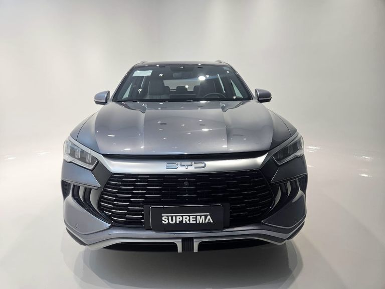 BYD Song Pro GS 1.5 16V Aut. (Hibrido)
