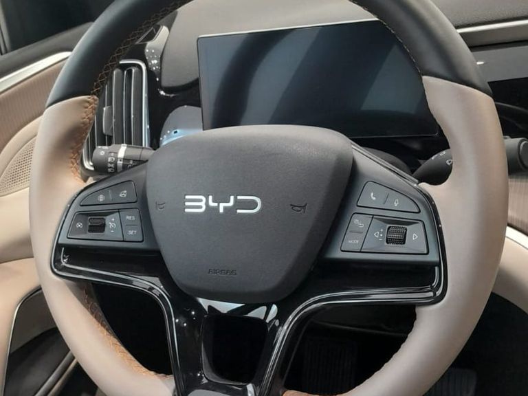 BYD Song Pro GS 1.5 16V Aut. (Hibrido)