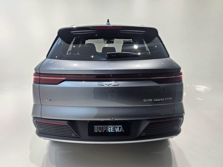 BYD Song Pro GS 1.5 16V Aut. (Hibrido)