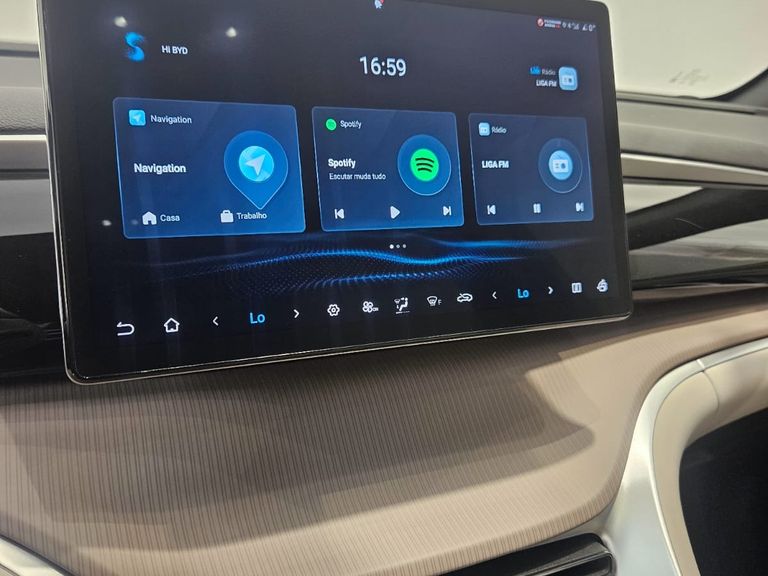 BYD Song Pro GS 1.5 16V Aut. (Hibrido)