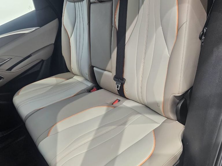 BYD Song Pro GS 1.5 16V Aut. (Hibrido)