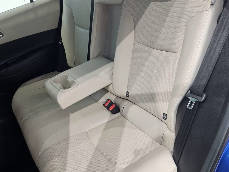 Toyota Corolla Cross XRX 1.8 16V Aut. (Híbrido)