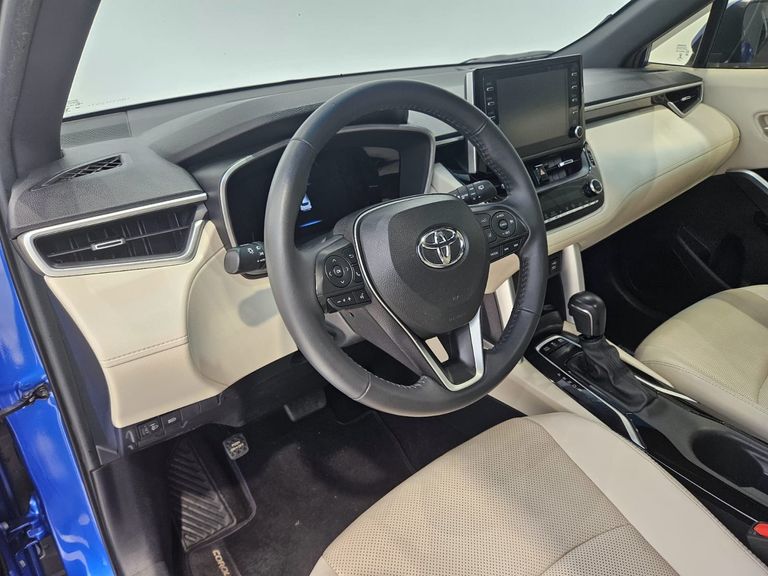 Toyota Corolla Cross XRX 1.8 16V Aut. (Híbrido)