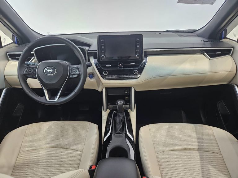 Toyota Corolla Cross XRX 1.8 16V Aut. (Híbrido)