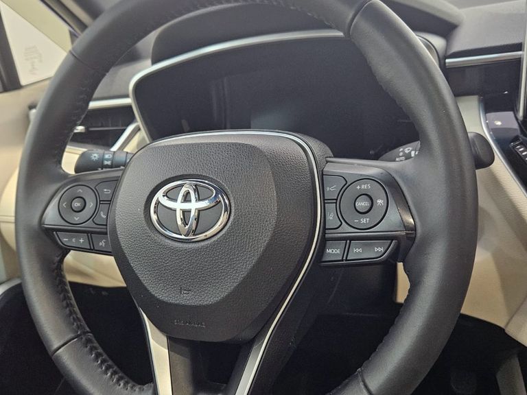 Toyota Corolla Cross XRX 1.8 16V Aut. (Híbrido)