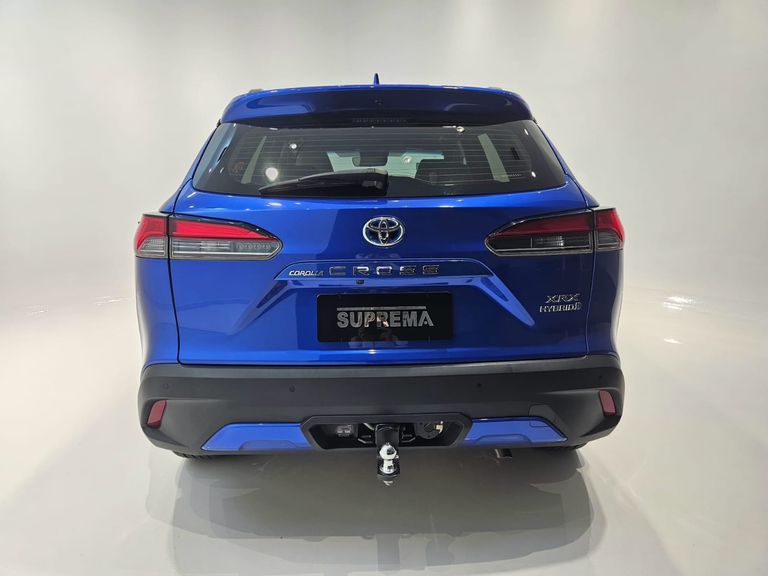 Toyota Corolla Cross XRX 1.8 16V Aut. (Híbrido)