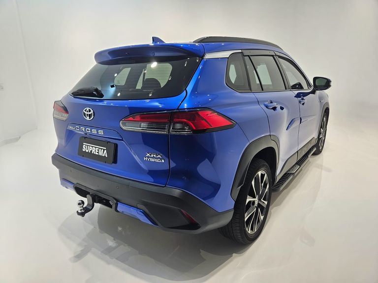 Toyota Corolla Cross XRX 1.8 16V Aut. (Híbrido)