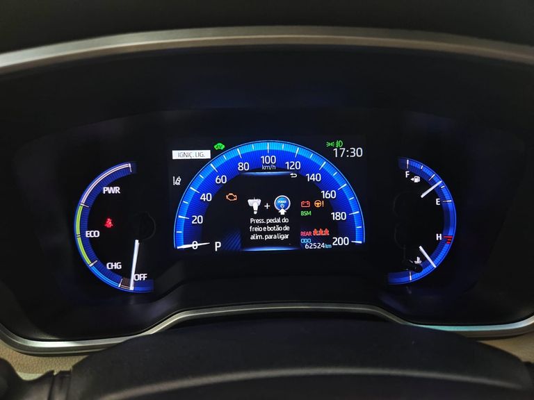 Toyota Corolla Cross XRX 1.8 16V Aut. (Híbrido)
