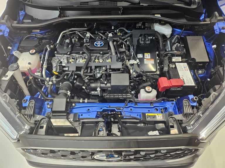 Toyota Corolla Cross XRX 1.8 16V Aut. (Híbrido)