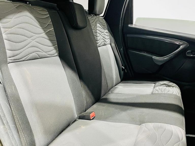 Renault DUSTER TECHROAD 4X4 2.0 16V Mec.