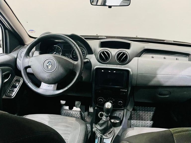 Renault DUSTER TECHROAD 4X4 2.0 16V Mec.