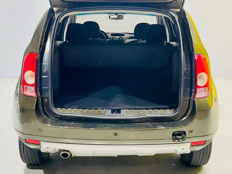 Renault DUSTER TECHROAD 4X4 2.0 16V Mec.