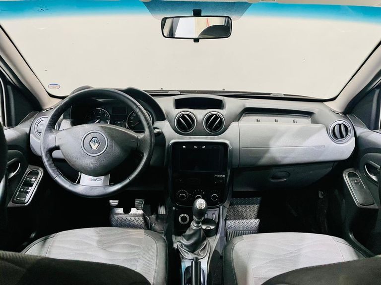 Renault DUSTER TECHROAD 4X4 2.0 16V Mec.