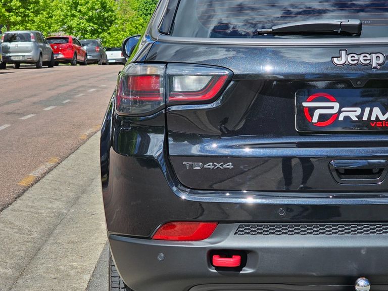 Jeep COMPASS TRAILHAWK TD350 2.0 4x4 Die. Aut