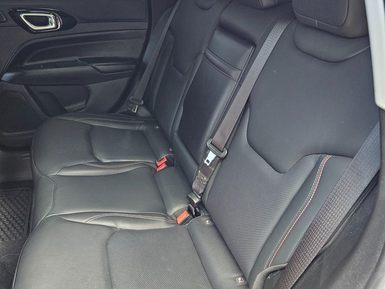 Jeep COMPASS TRAILHAWK TD350 2.0 4x4 Die. Aut