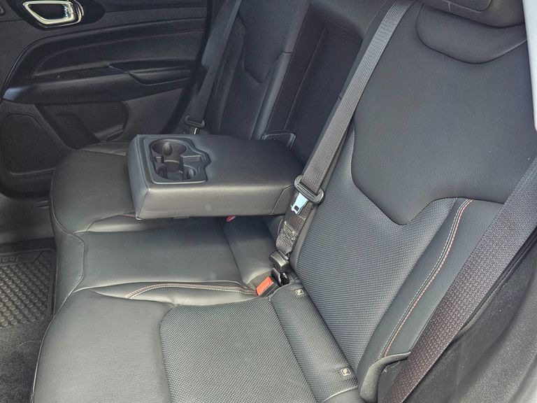 Jeep COMPASS TRAILHAWK TD350 2.0 4x4 Die. Aut