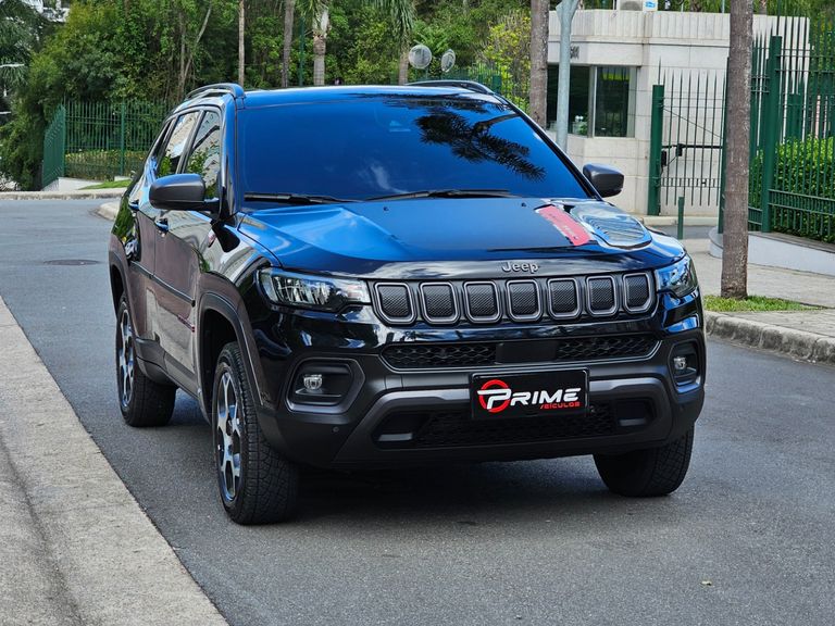 Jeep COMPASS TRAILHAWK TD350 2.0 4x4 Die. Aut