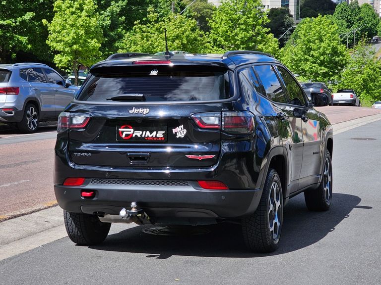 Jeep COMPASS TRAILHAWK TD350 2.0 4x4 Die. Aut