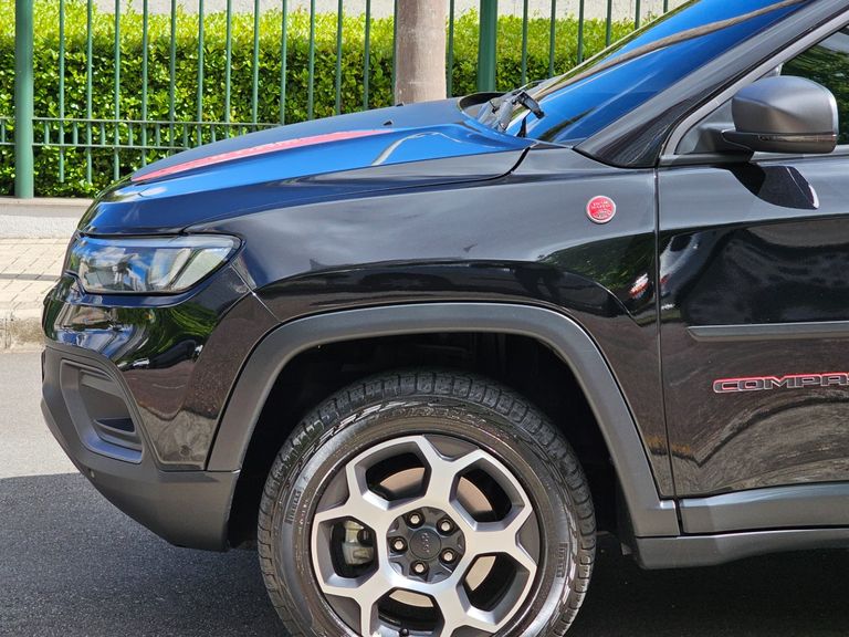 Jeep COMPASS TRAILHAWK TD350 2.0 4x4 Die. Aut