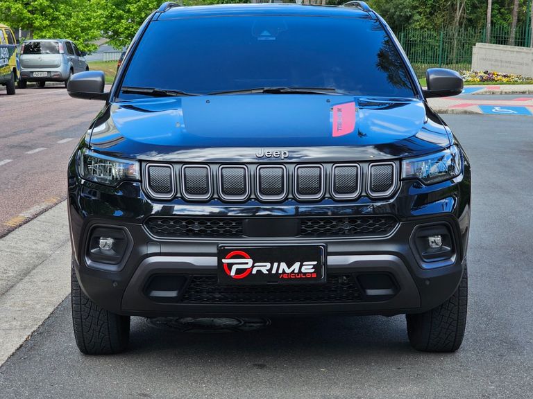 Jeep COMPASS TRAILHAWK TD350 2.0 4x4 Die. Aut