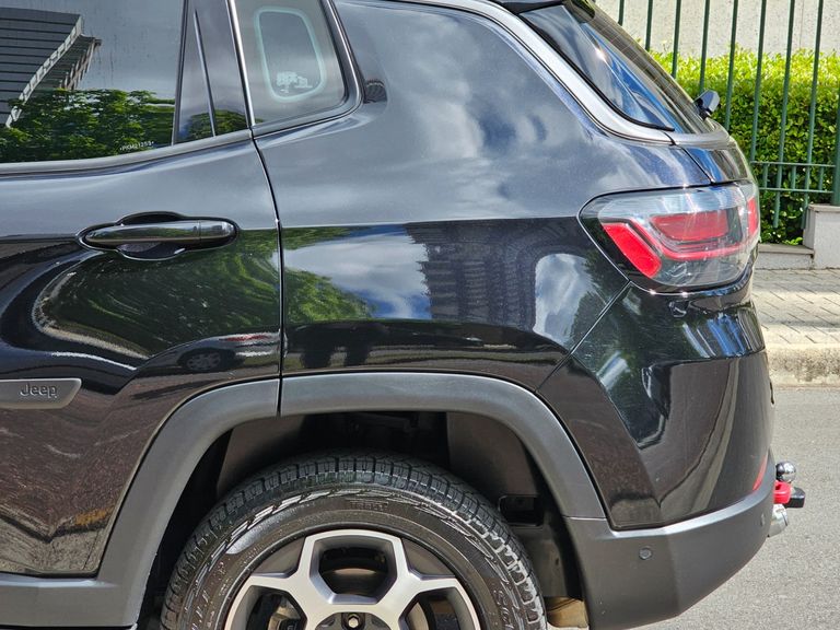 Jeep COMPASS TRAILHAWK TD350 2.0 4x4 Die. Aut