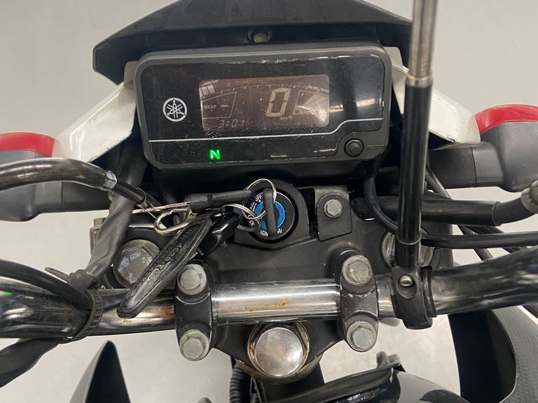 YAMAHA YBR 150 FACTOR ED/FLEX