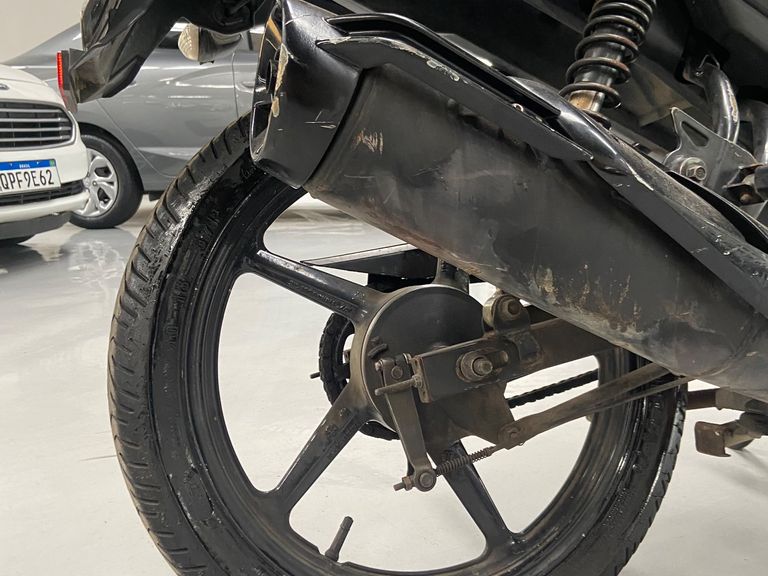 YAMAHA YBR 150 FACTOR ED/FLEX