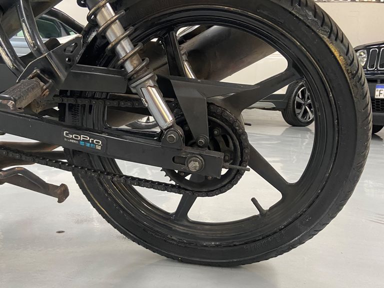 YAMAHA YBR 150 FACTOR ED/FLEX