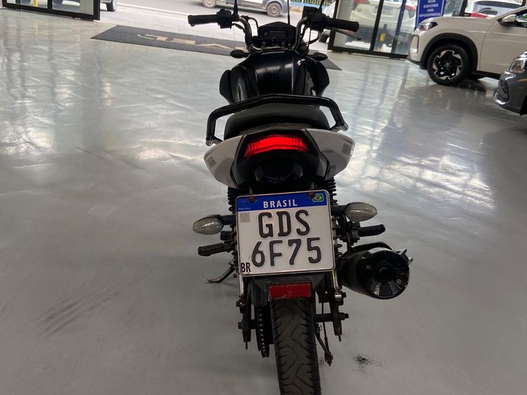 YAMAHA YBR 150 FACTOR ED/FLEX