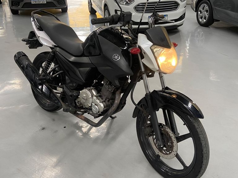 YAMAHA YBR 150 FACTOR ED/FLEX