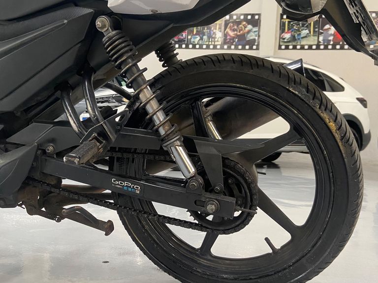 YAMAHA YBR 150 FACTOR ED/FLEX