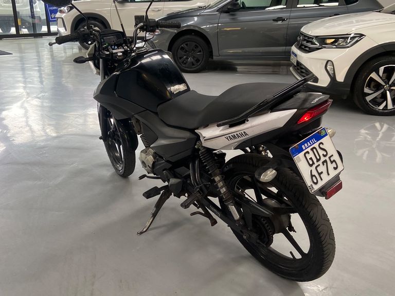 YAMAHA YBR 150 FACTOR ED/FLEX