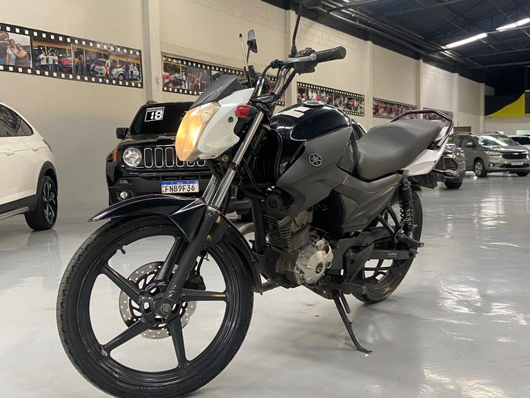 YAMAHA YBR 150 FACTOR ED/FLEX