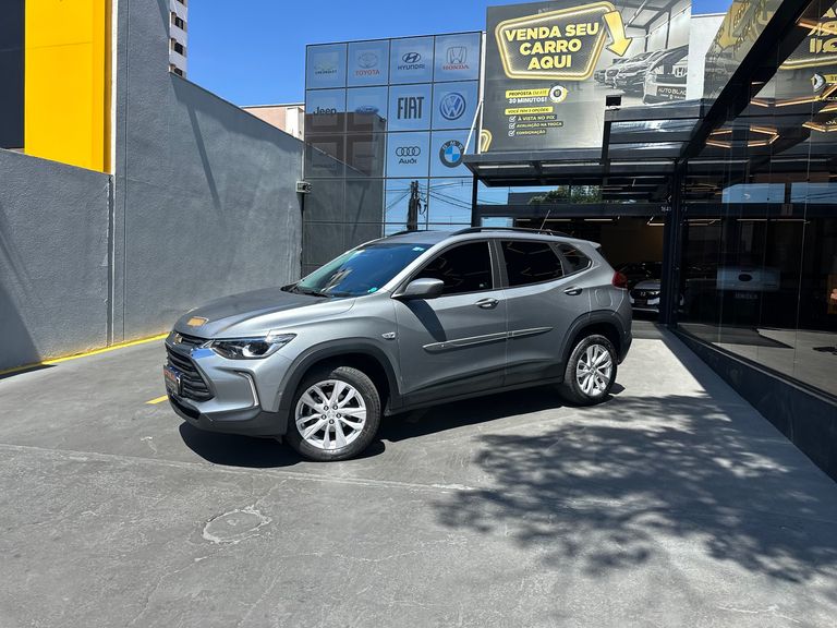 Chevrolet TRACKER LTZ 1.0 Turbo 12V Flex Aut.