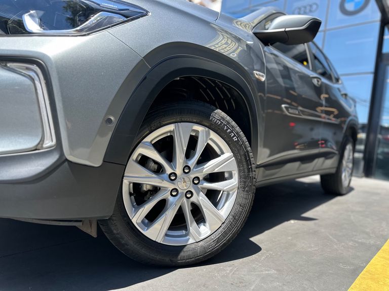 Chevrolet TRACKER LTZ 1.0 Turbo 12V Flex Aut.