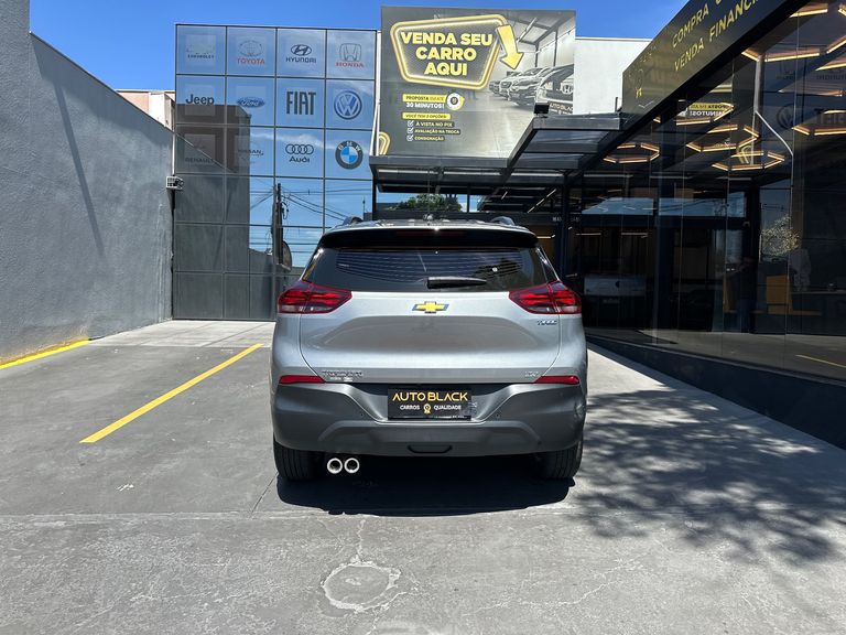 Chevrolet TRACKER LTZ 1.0 Turbo 12V Flex Aut.