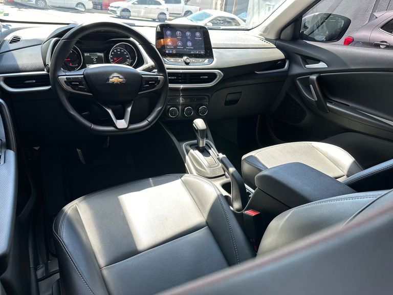 Chevrolet TRACKER LTZ 1.0 Turbo 12V Flex Aut.