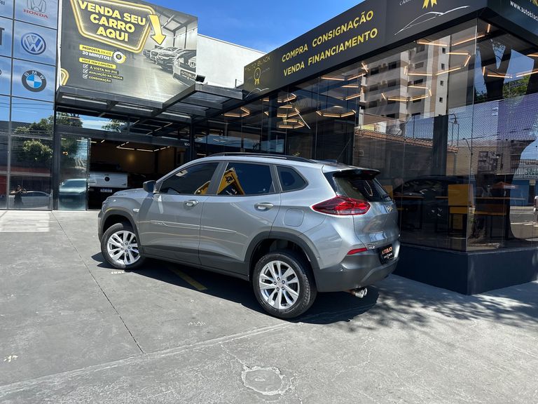 Chevrolet TRACKER LTZ 1.0 Turbo 12V Flex Aut.