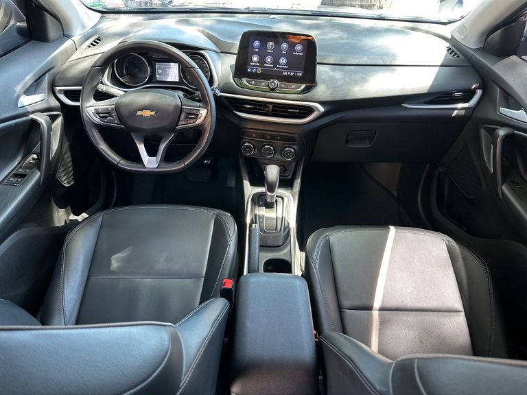 Chevrolet TRACKER LTZ 1.0 Turbo 12V Flex Aut.