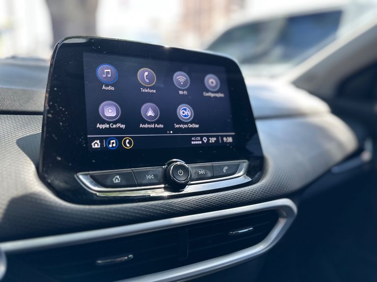 Chevrolet TRACKER LTZ 1.0 Turbo 12V Flex Aut.