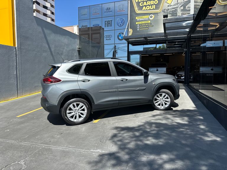 Chevrolet TRACKER LTZ 1.0 Turbo 12V Flex Aut.