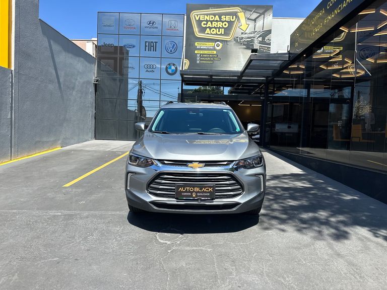 Chevrolet TRACKER LTZ 1.0 Turbo 12V Flex Aut.