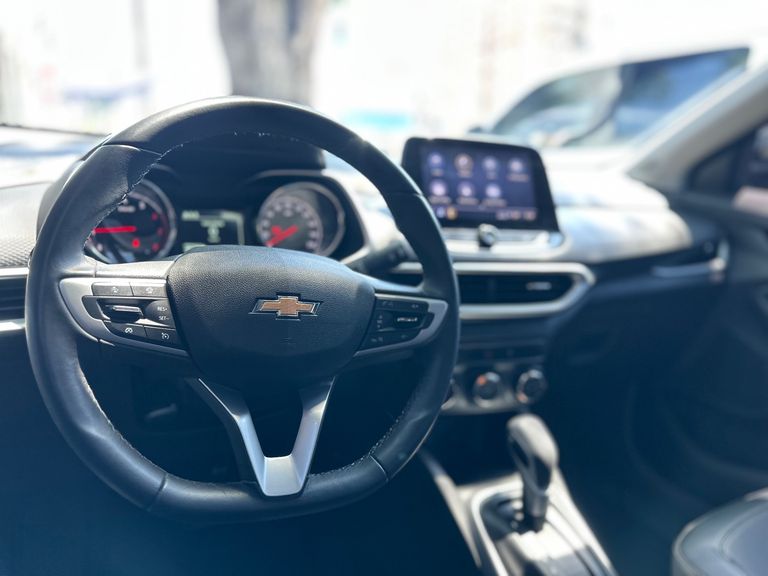 Chevrolet TRACKER LTZ 1.0 Turbo 12V Flex Aut.