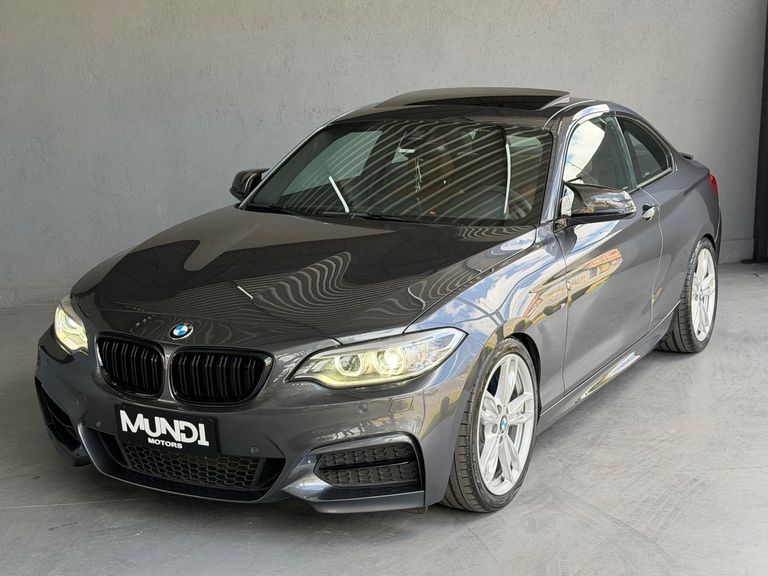 BMW M240i Coupe 3.0 24V 340cv 2p