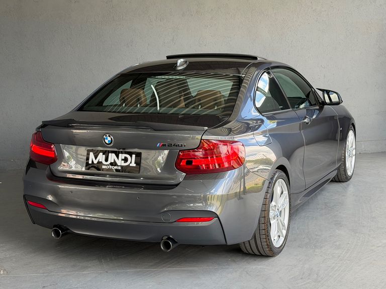 BMW M240i Coupe 3.0 24V 340cv 2p