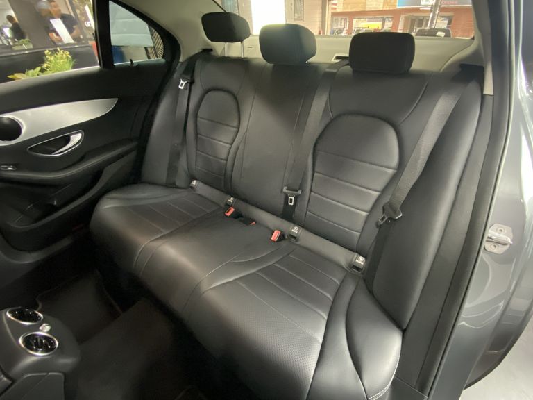 Mercedes C-180 CGI Avant. 1.6/1.6 FlexTB 16V Aut.