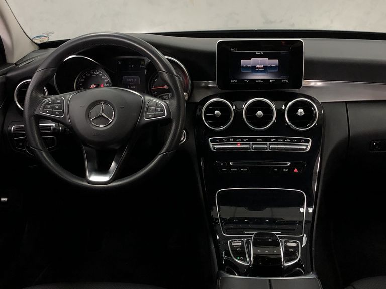 Mercedes C-180 CGI Avant. 1.6/1.6 FlexTB 16V Aut.