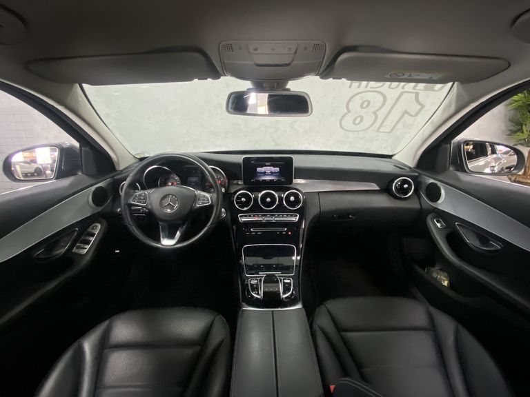 Mercedes C-180 CGI Avant. 1.6/1.6 FlexTB 16V Aut.